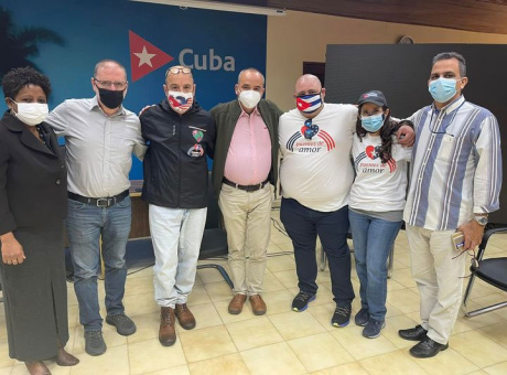 Cuba and its emigration strengthen ties as an irreversible process