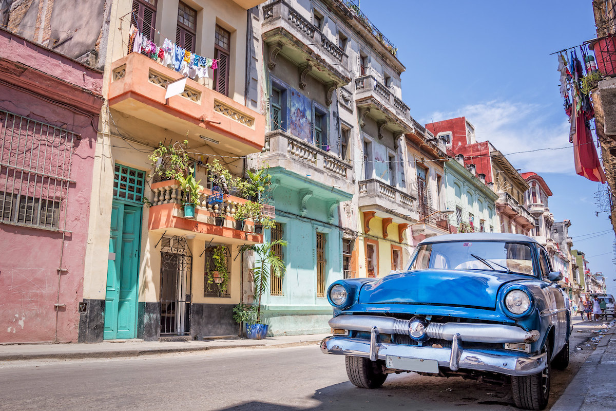 Cuban Economic Recovery Threatened by Slow Return of Visitors