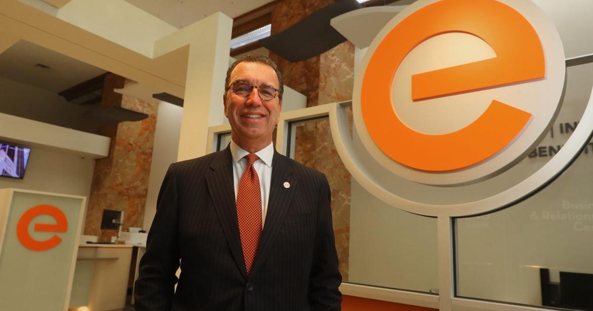 Evans Bank says deposits are 'solid and stable'