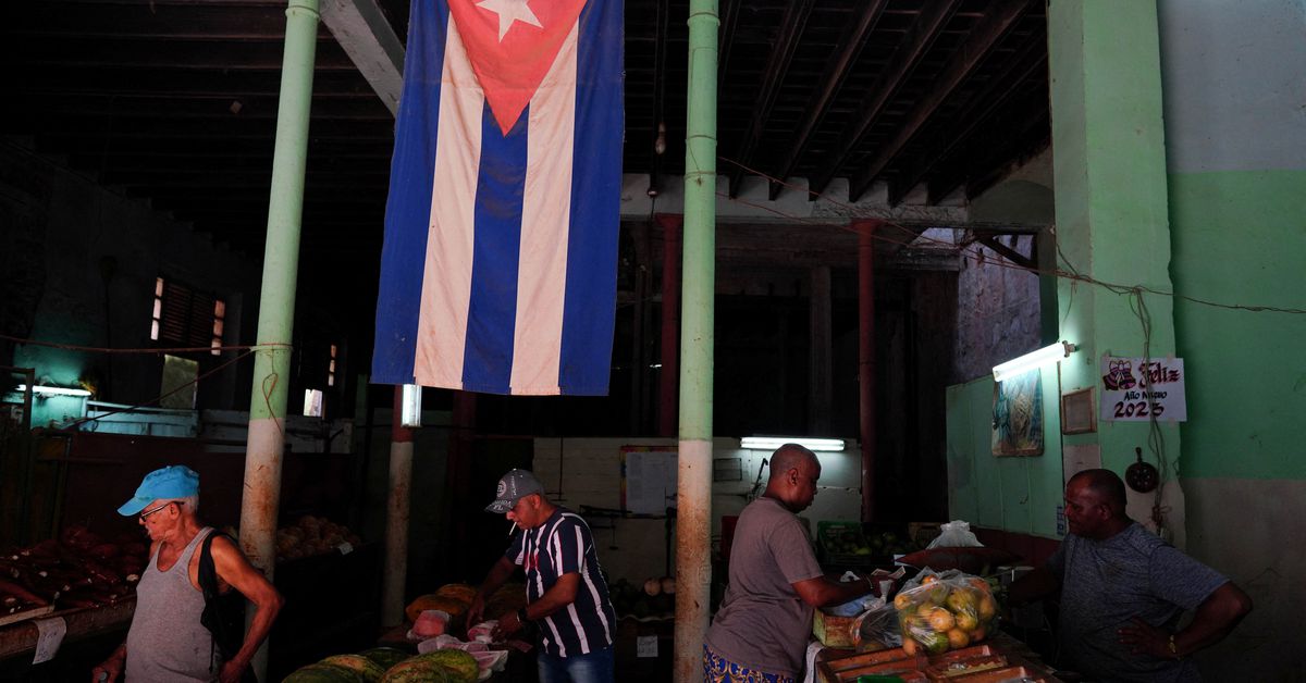 Cuba bans company access to ATMs, limits cash transactions