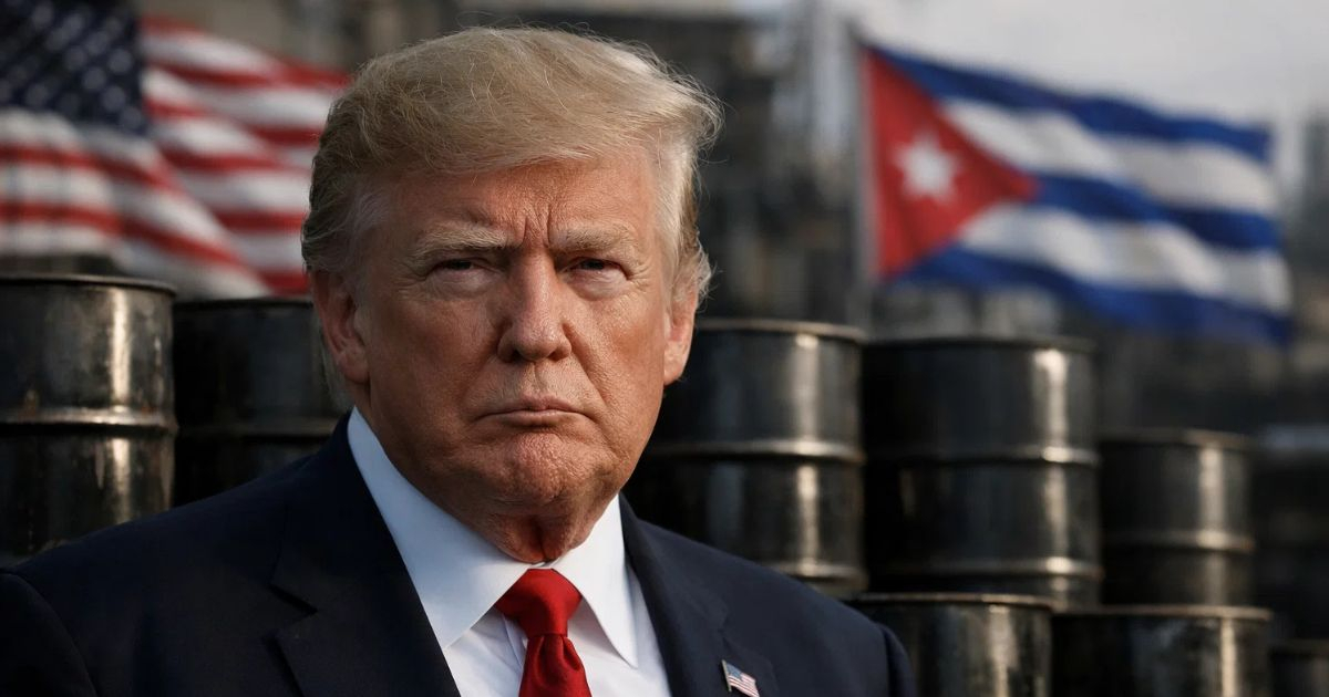 Cuba's Looming Collapse: Trump Warns of Oil and Financial Crisis