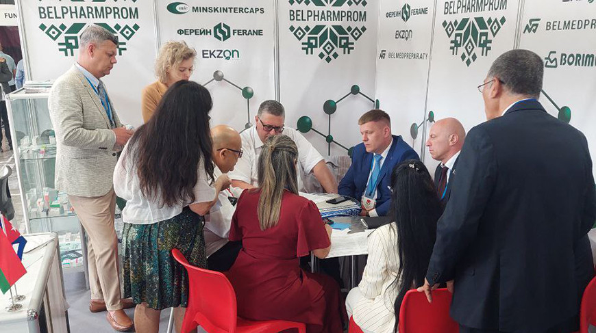 Cuba confirms interest in expanding cooperation with Belarus in healthcare