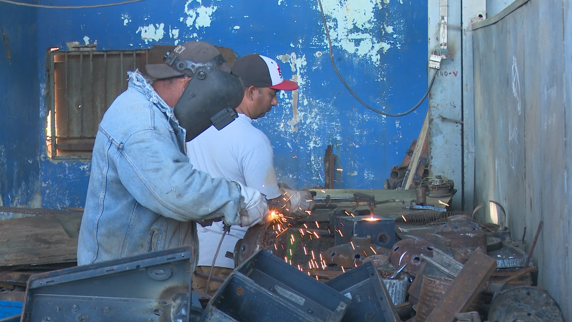 Recovery of Raw Materials, a Pillar of the Economy in Las Tunas