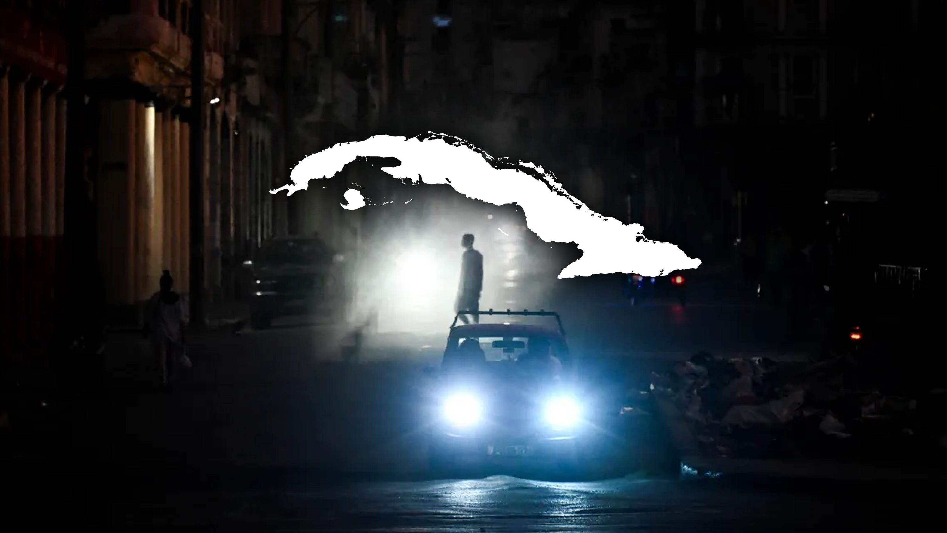 Why did Cuba's power grid fail? Lack of oil is the main problem.