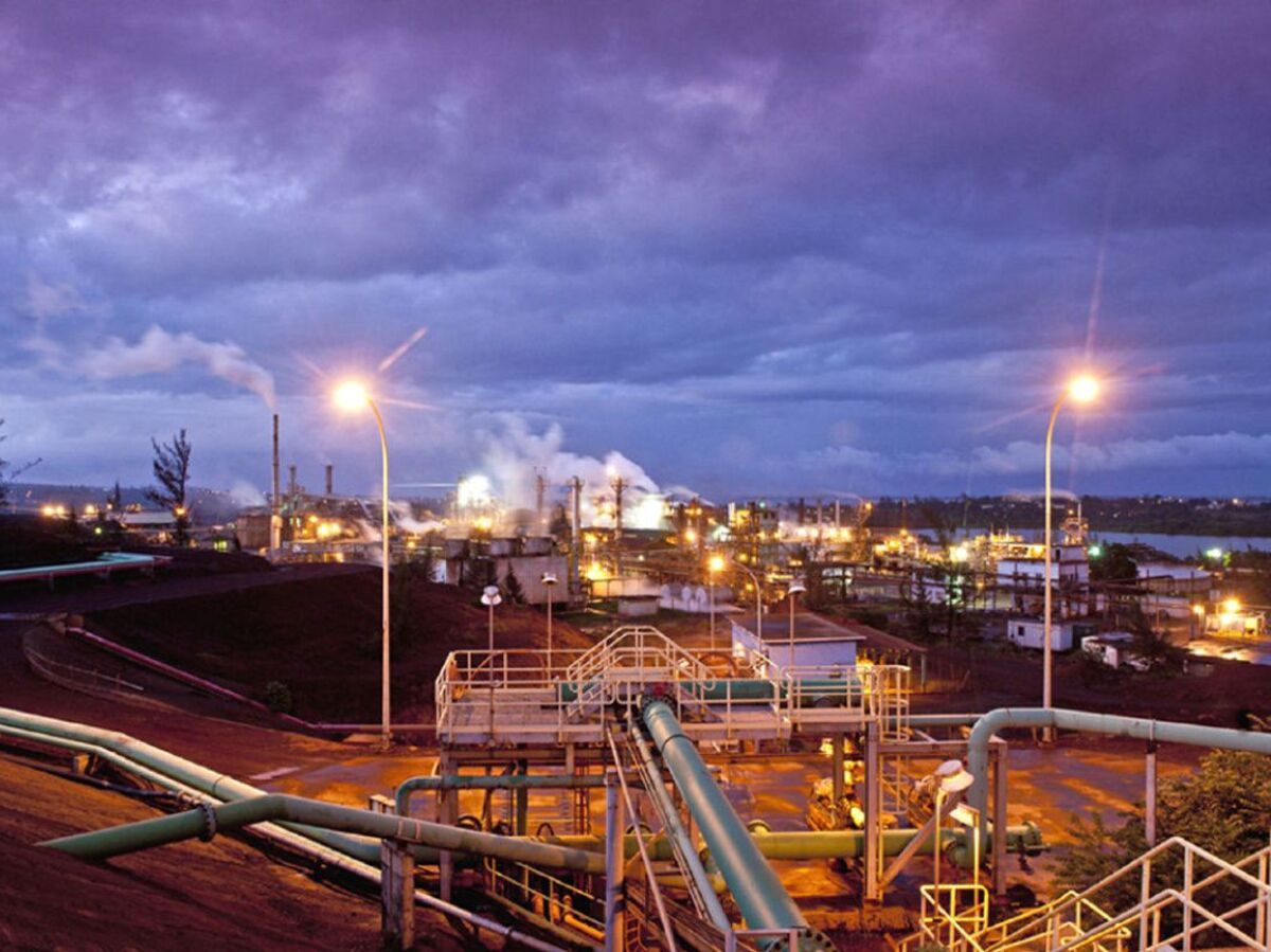 Canadian miner Sherritt pulls out of Cuba on sanctions threat