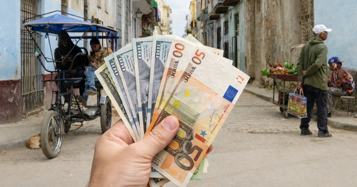 Currency Exchange in Cuba's Black Market: Current Rates for Dollars, Euros, and MLC