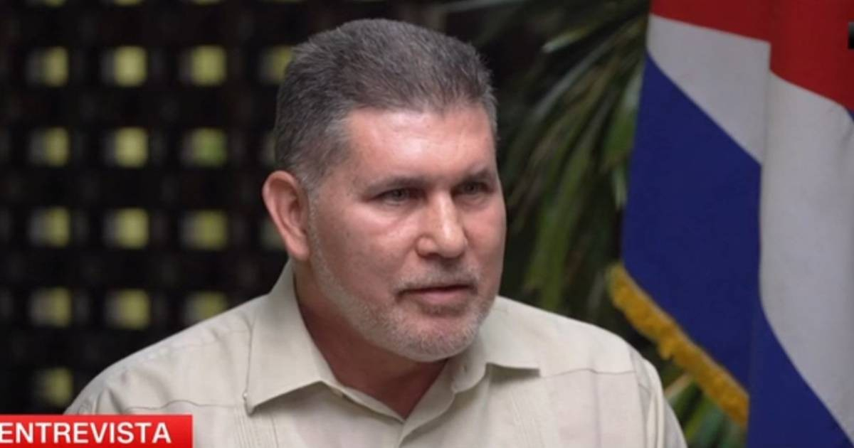 Is Cuba Adopting China's Economic Model? Vice Prime Minister &Oacute;scar P&eacute;rez-Oliva Fraga Responds