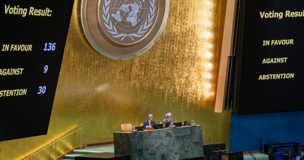 Cuba&rsquo;s diplomatic victory at the United Nations